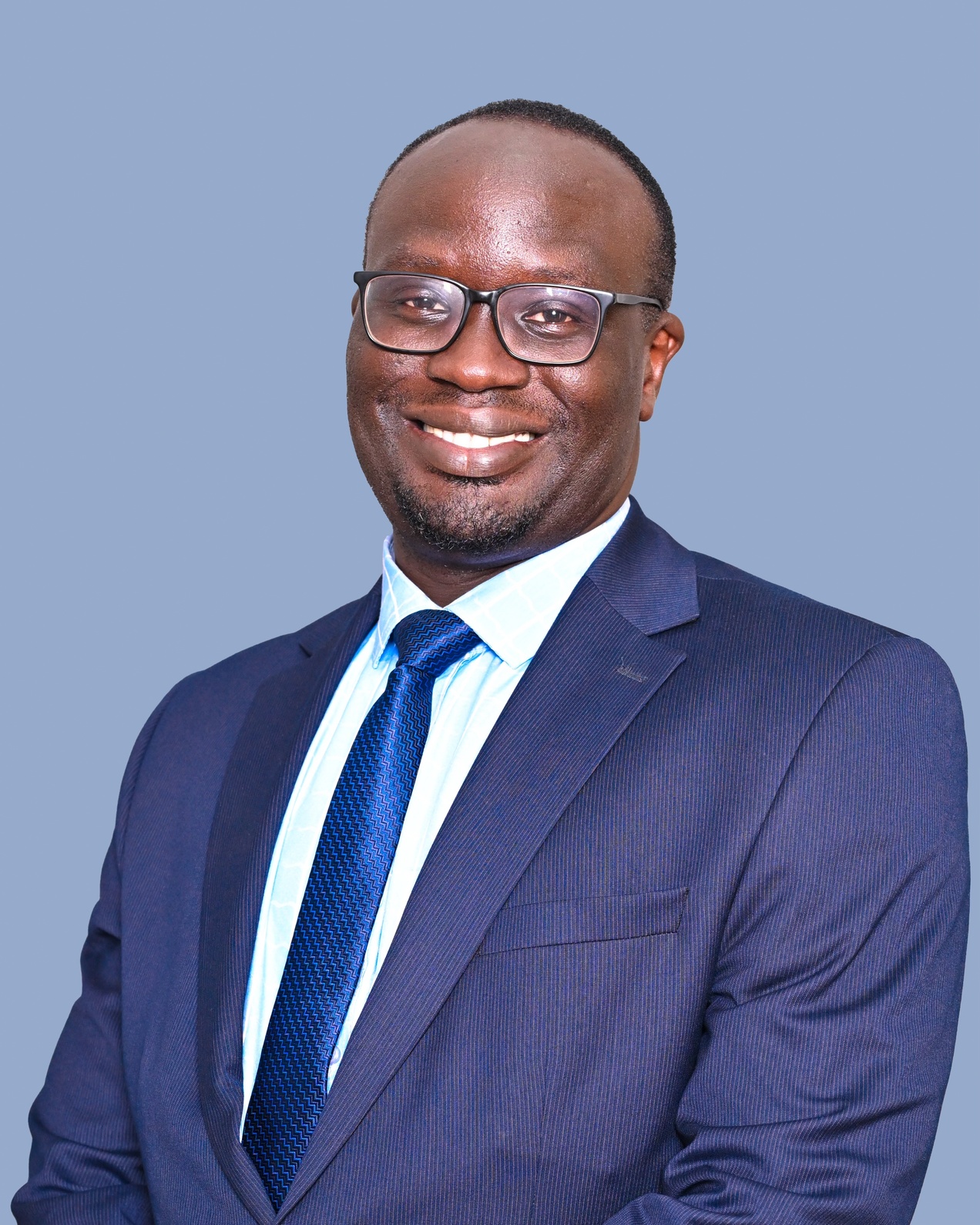 Eric Olanya